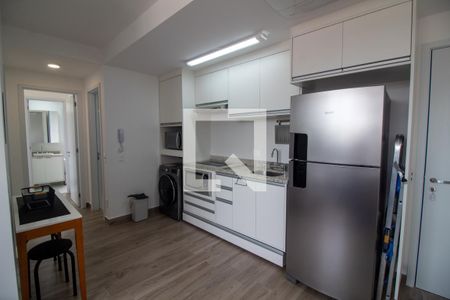 Apartamento para alugar com 48m², 2 quartos e 1 vaga Apartamento para alugar com 48m², 2 quartos e 1 vagaCozinha / Área de Serviço
