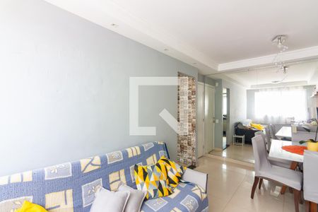 Sala de apartamento à venda com 2 quartos, 40m² em Jardim Boa Vista (zona Oeste), São Paulo