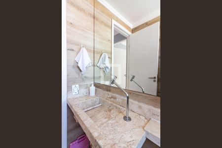 Apartamento à venda com 40m², 2 quartos e sem vagaBanheiro