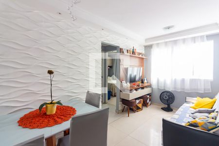 Sala de apartamento à venda com 2 quartos, 40m² em Jardim Boa Vista (zona Oeste), São Paulo
