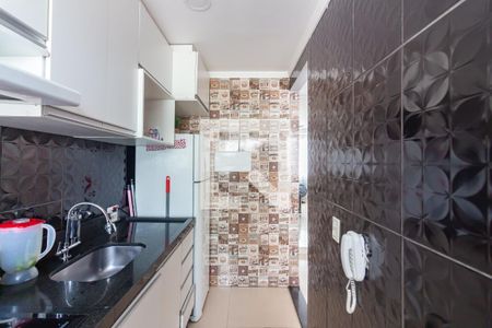 Apartamento à venda com 40m², 2 quartos e sem vagaCozinha 