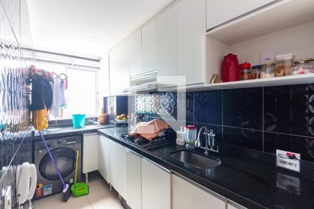 Apartamento à venda com 40m², 2 quartos e sem vagaCozinha 