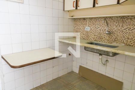 Apartamento à venda com 63m², 2 quartos e 1 vagaCozinha
