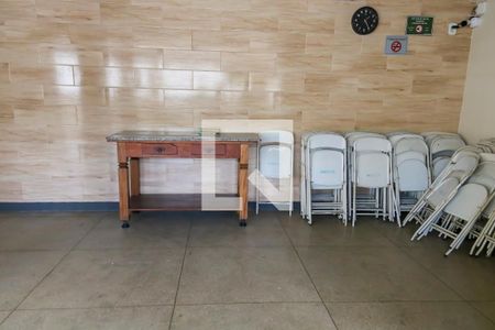 Apartamento à venda com 63m², 2 quartos e 1 vagaÁrea comum - Salão de festas