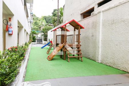 Apartamento à venda com 63m², 2 quartos e 1 vagaÁrea comum - Playground