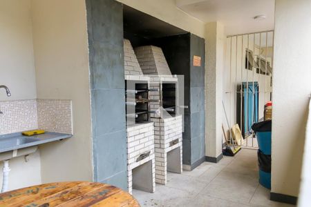 Apartamento à venda com 63m², 2 quartos e 1 vagaÁrea comum - Churrasqueira