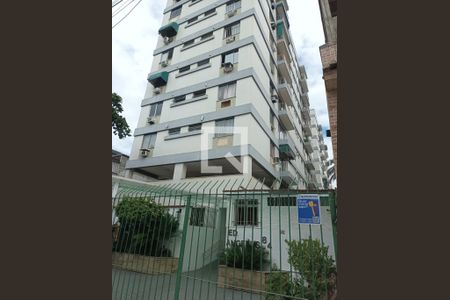 Apartamento à venda com 63m², 2 quartos e 1 vagaFachada