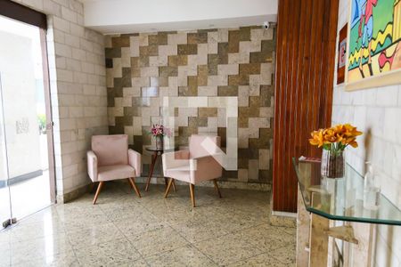 Apartamento à venda com 63m², 2 quartos e 1 vagaPortaria