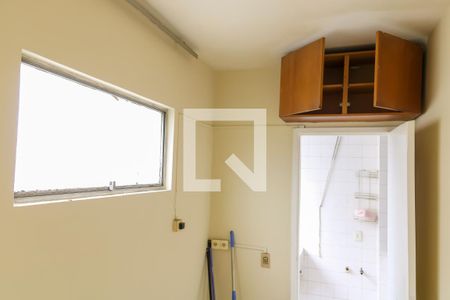 Apartamento à venda com 63m², 2 quartos e 1 vagaQuarto de Serviço