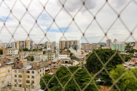 Apartamento à venda com 63m², 2 quartos e 1 vagaVista do Quarto 2