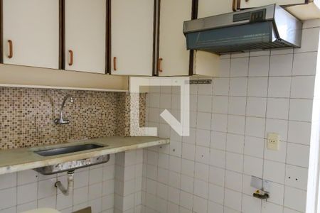 Apartamento à venda com 63m², 2 quartos e 1 vagaCozinha