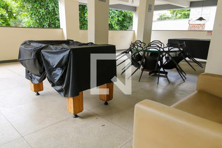 Apartamento à venda com 63m², 2 quartos e 1 vagaÁrea comum