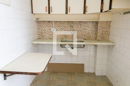 Apartamento à venda com 63m², 2 quartos e 1 vagaCozinha