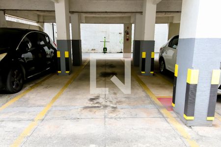 Apartamento à venda com 63m², 2 quartos e 1 vagaGaragem