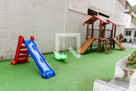 Apartamento à venda com 63m², 2 quartos e 1 vagaÁrea comum - Playground