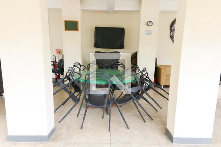 Apartamento à venda com 63m², 2 quartos e 1 vagaÁrea comum