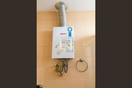 Apartamento à venda com 63m², 2 quartos e 1 vagaBanheiro