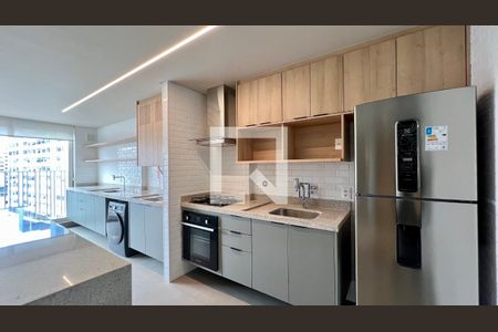 Apartamento para alugar com 71m², 2 quartos e 1 vaga Apartamento para alugar com 71m², 2 quartos e 1 vagaCozinha
