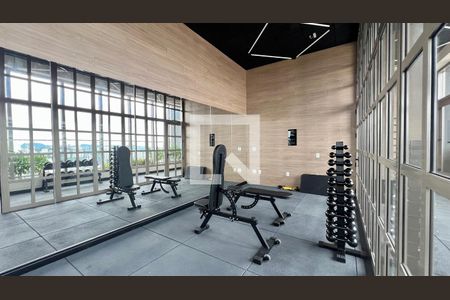 Apartamento para alugar com 71m², 2 quartos e 1 vaga Apartamento para alugar com 71m², 2 quartos e 1 vagaAcademia