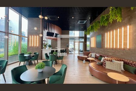 Apartamento para alugar com 71m², 2 quartos e 1 vaga Apartamento para alugar com 71m², 2 quartos e 1 vagaBar