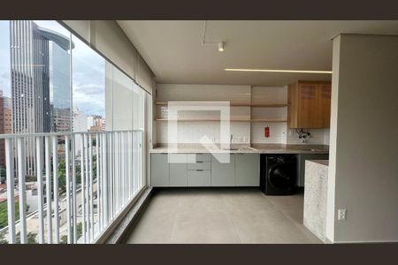Apartamento para alugar com 71m², 2 quartos e 1 vaga Apartamento para alugar com 71m², 2 quartos e 1 vagaSala