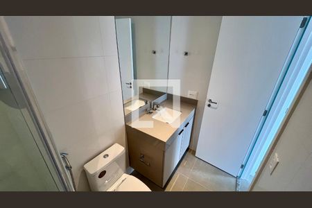 Apartamento para alugar com 71m², 2 quartos e 1 vaga Apartamento para alugar com 71m², 2 quartos e 1 vagaBanheiro