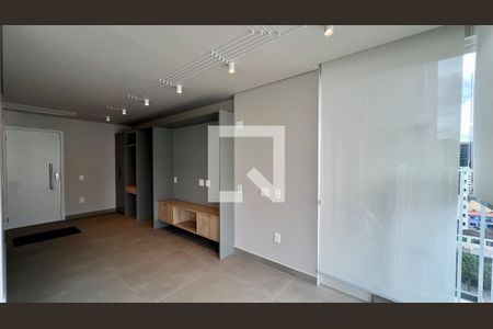 Sala de apartamento para alugar com 2 quartos, 71m² em Pinheiros, São Paulo