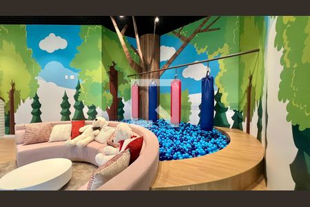 Apartamento para alugar com 71m², 2 quartos e 1 vaga Apartamento para alugar com 71m², 2 quartos e 1 vagaBrinquedoteca