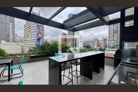 Apartamento para alugar com 71m², 2 quartos e 1 vaga Apartamento para alugar com 71m², 2 quartos e 1 vagaChurrasqueira