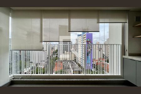 Sala de apartamento para alugar com 2 quartos, 71m² em Pinheiros, São Paulo