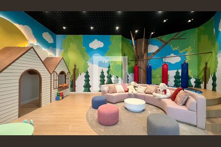 Apartamento para alugar com 71m², 2 quartos e 1 vaga Apartamento para alugar com 71m², 2 quartos e 1 vagaBrinquedoteca