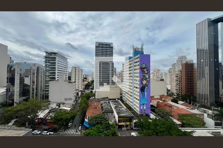 Apartamento para alugar com 71m², 2 quartos e 1 vaga Apartamento para alugar com 71m², 2 quartos e 1 vagaVista da sala