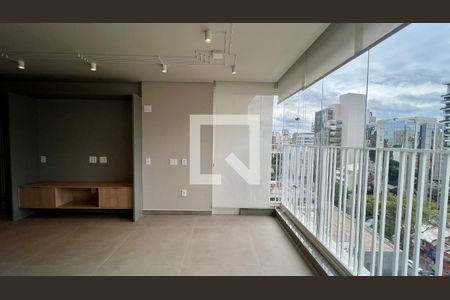 Apartamento para alugar com 71m², 2 quartos e 1 vaga Apartamento para alugar com 71m², 2 quartos e 1 vagaSala