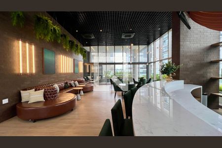 Apartamento para alugar com 71m², 2 quartos e 1 vaga Apartamento para alugar com 71m², 2 quartos e 1 vagaBar