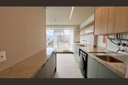 Apartamento para alugar com 71m², 2 quartos e 1 vaga Apartamento para alugar com 71m², 2 quartos e 1 vagaÁrea de Serviço