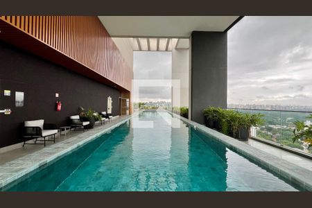 Apartamento para alugar com 71m², 2 quartos e 1 vaga Apartamento para alugar com 71m², 2 quartos e 1 vagaPiscina