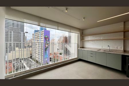 Apartamento para alugar com 71m², 2 quartos e 1 vaga Apartamento para alugar com 71m², 2 quartos e 1 vagaSala