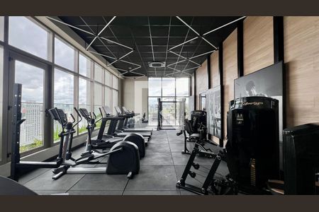 Apartamento para alugar com 71m², 2 quartos e 1 vaga Apartamento para alugar com 71m², 2 quartos e 1 vagaAcademia