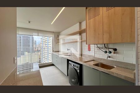 Apartamento para alugar com 71m², 2 quartos e 1 vaga Apartamento para alugar com 71m², 2 quartos e 1 vagaÁrea de Serviço