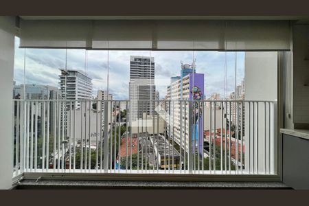 Sala de apartamento para alugar com 2 quartos, 71m² em Pinheiros, São Paulo