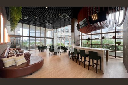 Apartamento para alugar com 71m², 2 quartos e 1 vaga Apartamento para alugar com 71m², 2 quartos e 1 vagaBar