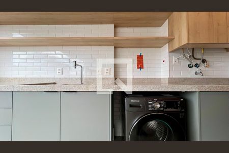 Apartamento para alugar com 71m², 2 quartos e 1 vaga Apartamento para alugar com 71m², 2 quartos e 1 vagaÁrea de Serviço