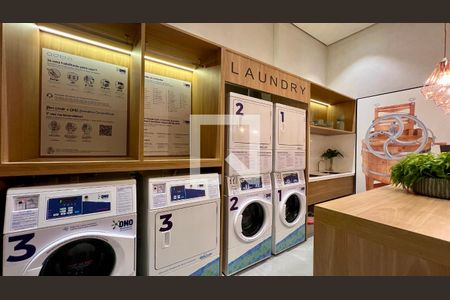 Apartamento para alugar com 71m², 2 quartos e 1 vaga Apartamento para alugar com 71m², 2 quartos e 1 vagaLavanderia