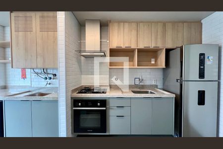 Apartamento para alugar com 71m², 2 quartos e 1 vaga Apartamento para alugar com 71m², 2 quartos e 1 vagaCozinha