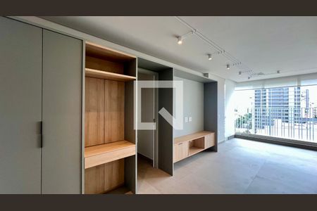 Sala de apartamento para alugar com 2 quartos, 71m² em Pinheiros, São Paulo