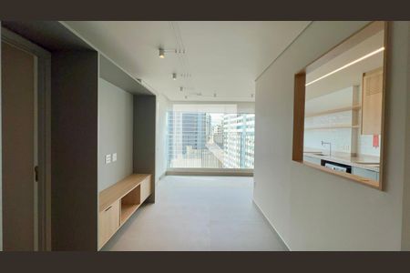 Sala de apartamento para alugar com 2 quartos, 71m² em Pinheiros, São Paulo
