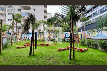 Apartamento para alugar com 71m², 2 quartos e 1 vaga Apartamento para alugar com 71m², 2 quartos e 1 vagaPlayground