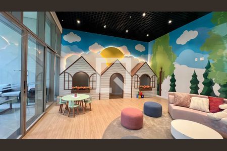 Apartamento para alugar com 71m², 2 quartos e 1 vaga Apartamento para alugar com 71m², 2 quartos e 1 vagaBrinquedoteca