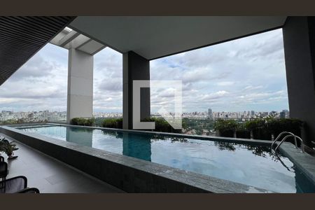 Apartamento para alugar com 71m², 2 quartos e 1 vaga Apartamento para alugar com 71m², 2 quartos e 1 vagaPiscina