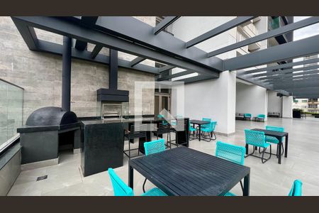 Apartamento para alugar com 71m², 2 quartos e 1 vaga Apartamento para alugar com 71m², 2 quartos e 1 vagaChurrasqueira